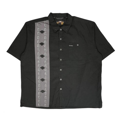 Harley davidson kurzarm hemd - harley,
