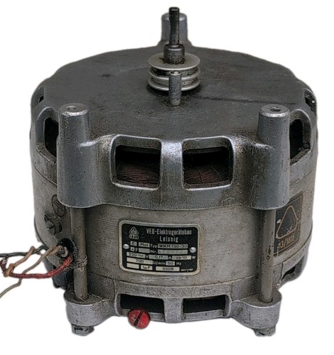 Capstan motor für tonband - motor, bg
