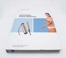 Peter Laatsch - Therapiehandbuch - PowerTube Power QuickZap (Akupunkttherapie)