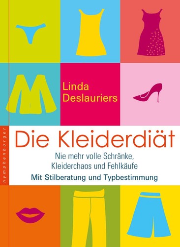 Kleiderdiät buch stilberatung - kleiderdiät,