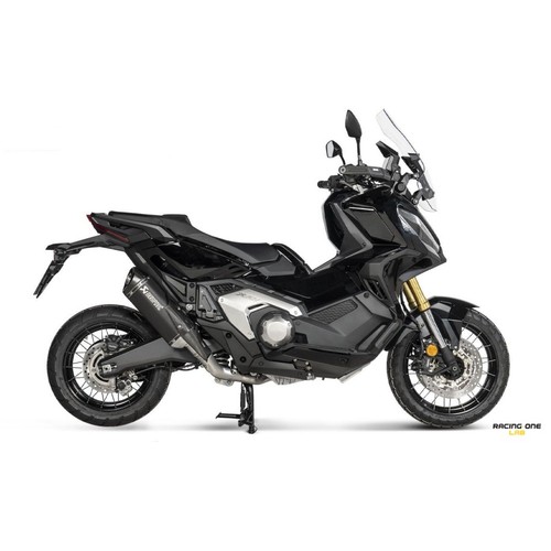 Auspuff akrapovic titanium - auspuff,