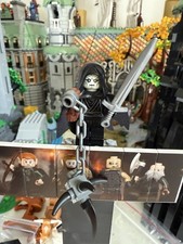 Custom Lego Hexenkönig von
