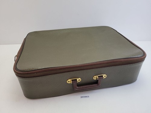 Koffer vintage deko ddr - koffer,
