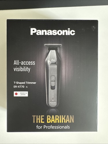 Panasonic xt70 silver pro - silver,
