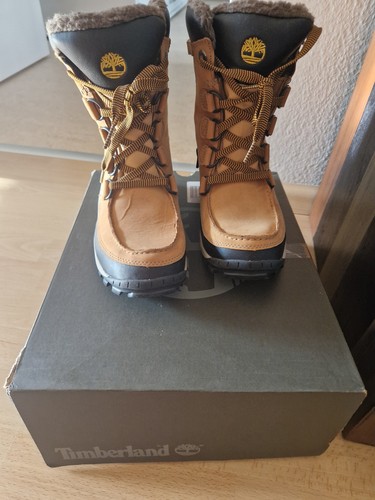 Timberland stiefeletten leder - stiefeletten,