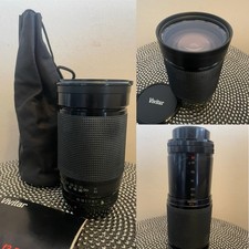 Objektiv Zoom Vivitar 28-200mm