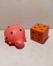 DDR Quietschfigur Quietschtier