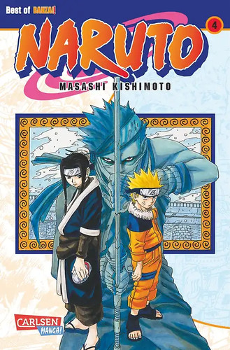 Naruto - , 4
