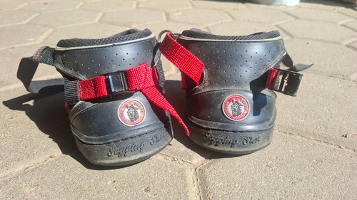 Hufschuhe equine fusion - , gr.11
