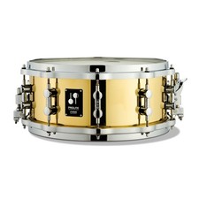 Sonor ProLite Snare PL 1406 SDBD, 14"x6", Brass, Die-Cast Hoop