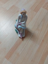 Sowjetunion Porzellan Figur