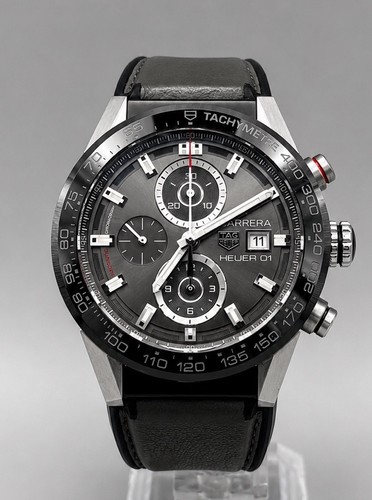 Tag heuer carrera chronograph - tag,