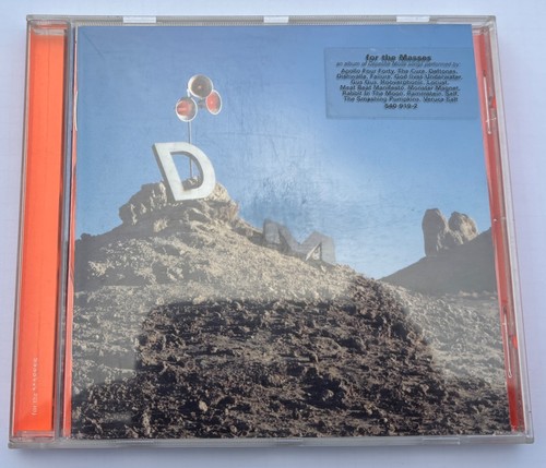 For the masses - masses, cd