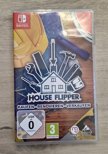 House flipper nintendo - house, (nintendo
