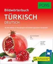 PONS Bildwörterbuch Türkisch