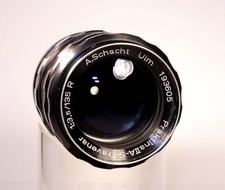 A.Schacht Ulm Praktina-IIA-S-Travenar 1:3,5/135 R