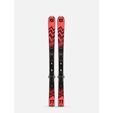 Völkl Racetiger Junior red + 7.0 VMotion Junior (130-160cm) 2024 2025 Kinderski