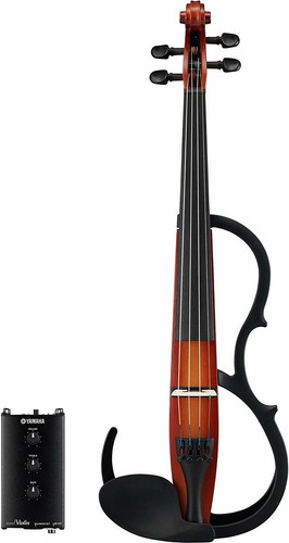 Yamaha silent electric - yamaha,