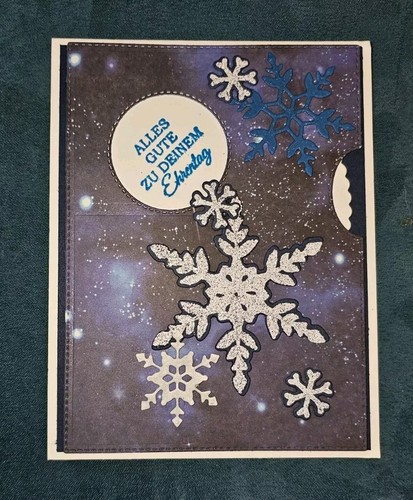 Stampin geburtstagskarte - up,,