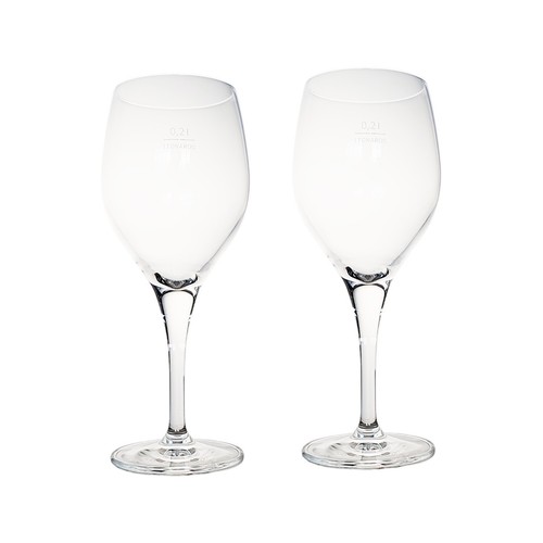 Leonardo weinglas glas - 2x, wein