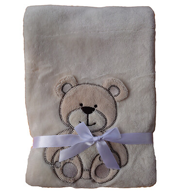 Kuschlige babydecke neu super - kuschlige,
