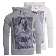 Rerock Herren Print Pullover