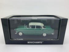 MINICHAMPS OPEL KAPITAN 1959