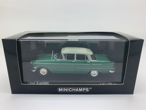 Minichamps opel kapitän 1959 - minichamps,