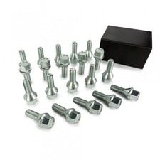 Radschrauben M12x1,5 Kegelbund