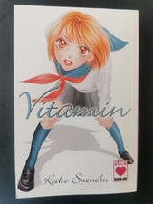 VITAMIN | Einzelband | Keiko Suenobu | Planet Manga | 1.Auflage