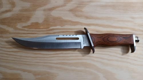 Rambo messer iii - rambo,