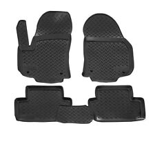 Gummimatten Gummi Fußmatten