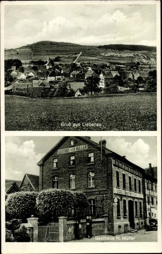Liebenau hessen - in,