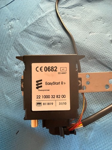 Eberspächer easystart - easystart, r+