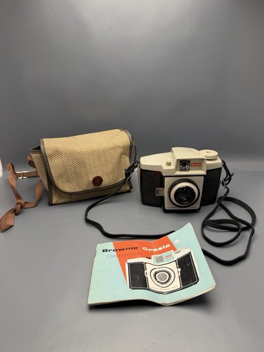 Kodak brownie cresta - kodak, 3