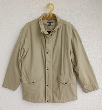GANT Jacke für Herren, Farbe Sandbeige, Größe L, Baumwollmischung