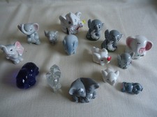 Elefantengruppe 15 Stk