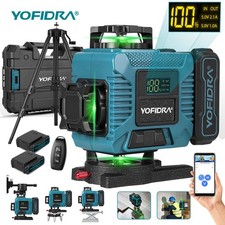 16 Line Laser Level +Level