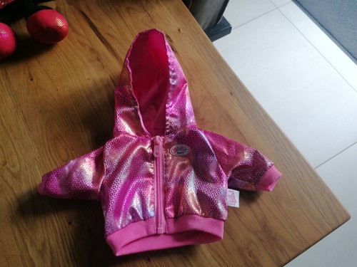 Puppenjacke baby born zapf - born,