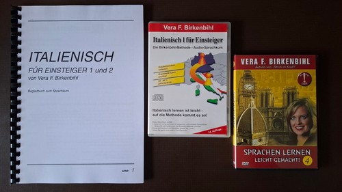 Vera birkenbihl - vera, f.