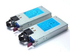 2 x HP HSTNS-PD28 460 W Hot