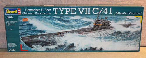 Revell 05100 deutsches - revell,