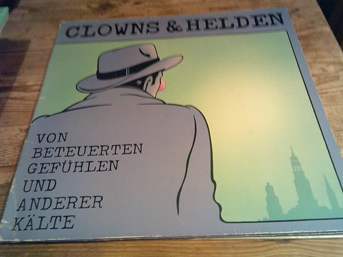 Deutschrock ndw clowns - ndw,