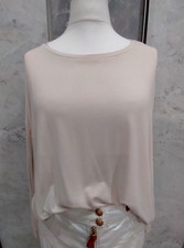 ESPRIT Oversize Schlupf-Bluse