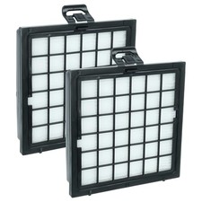 2 HEPA Filter für Bosch