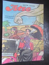 Atze Heft 4/1990,FIX und