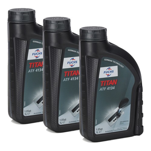 Liter fuchs getriebeöl - liter,