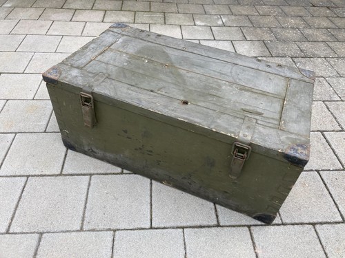 Orig wehrmacht packkiste 10 - wehrmacht,