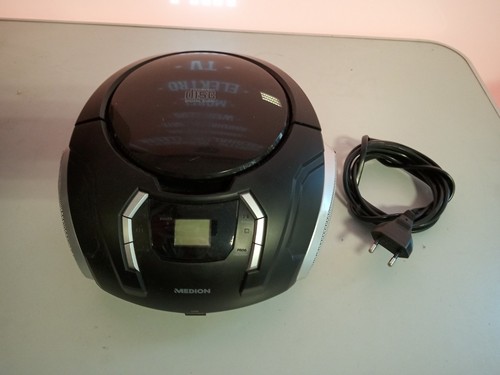 Medion stereo sound - cd,