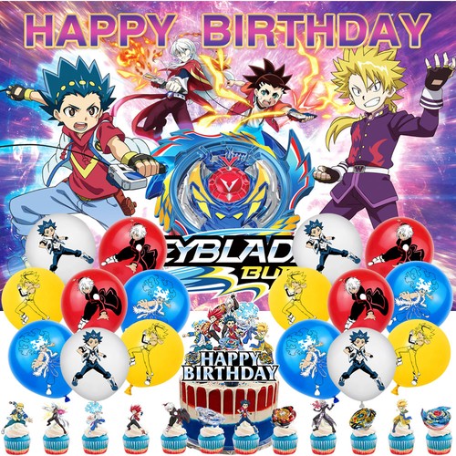 Beyblade kinder geburtstag - beyblade,